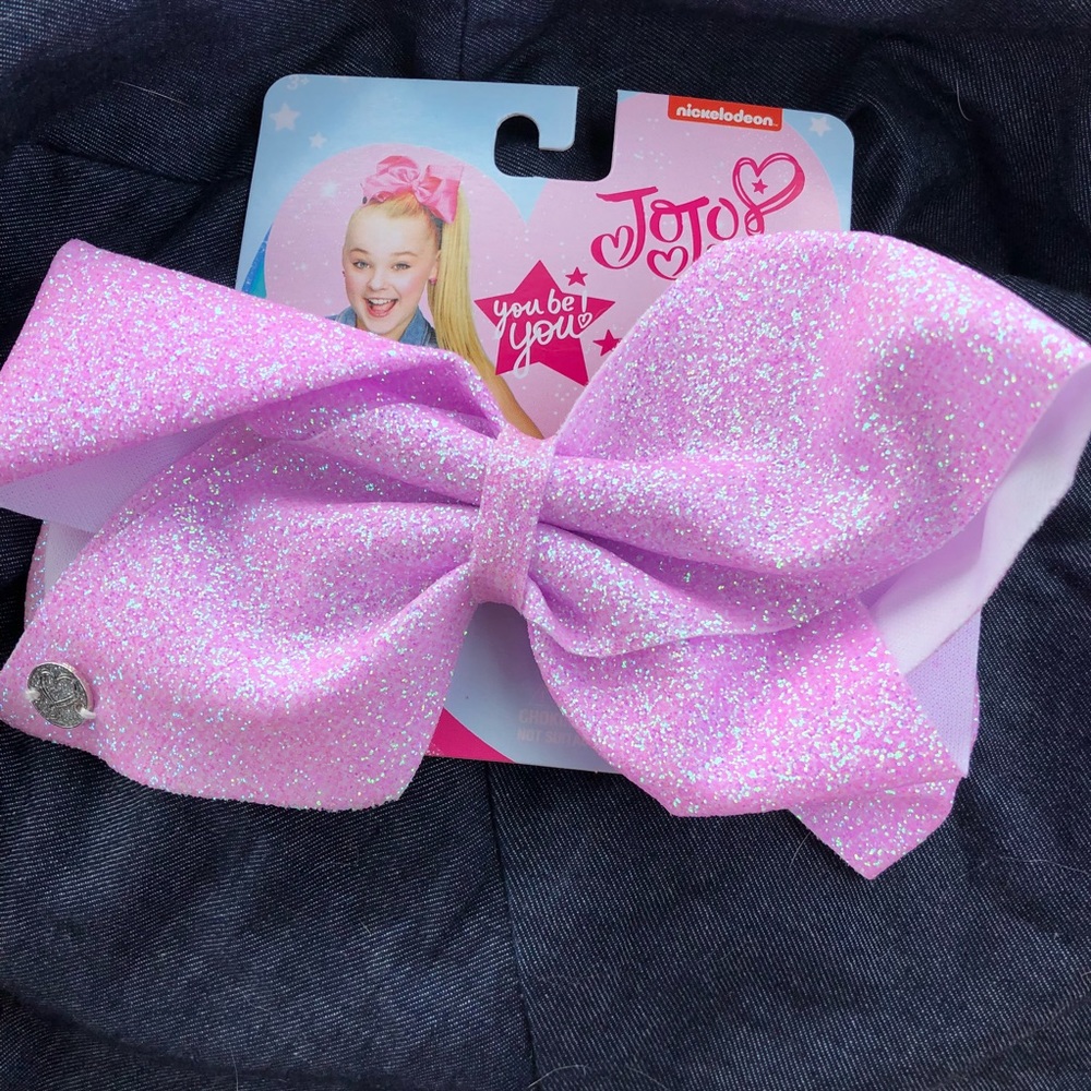 Jojo siwa hair bow